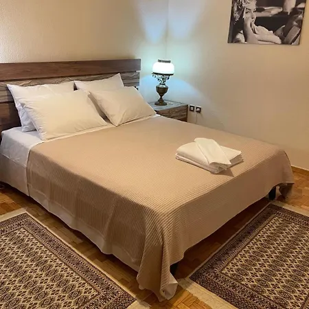 בית נופש Aelia Seaside Maisonette