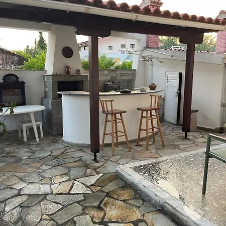 Aelia Seaside Maisonette * נאוי אפיבטיי