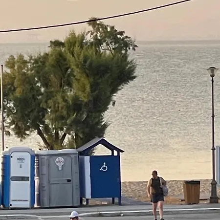 Aelia Seaside Maisonette Néi Epivátesz