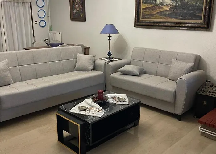 Aelia Seaside Maisonette *