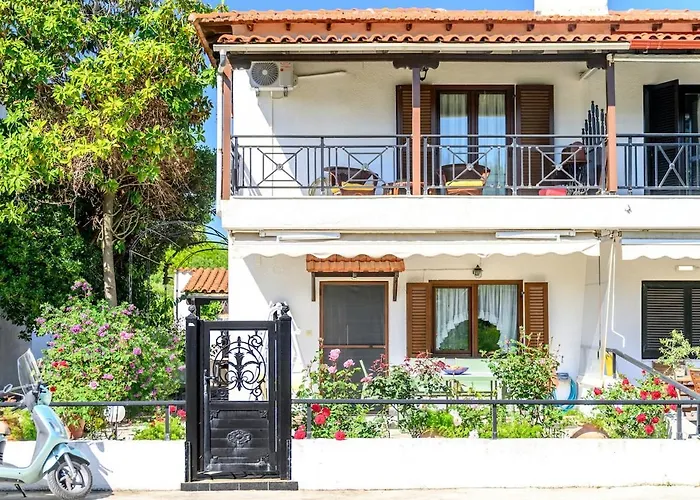 Сasa de vacaciones Aelia Seaside Maisonette *