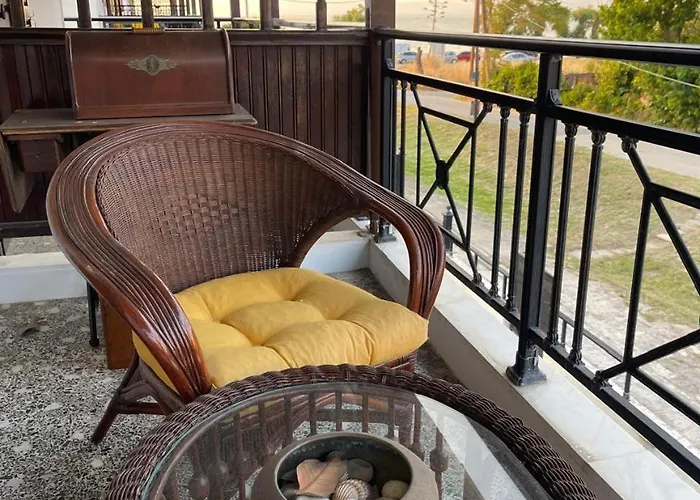 Aelia Seaside Maisonette Сasa de vacaciones