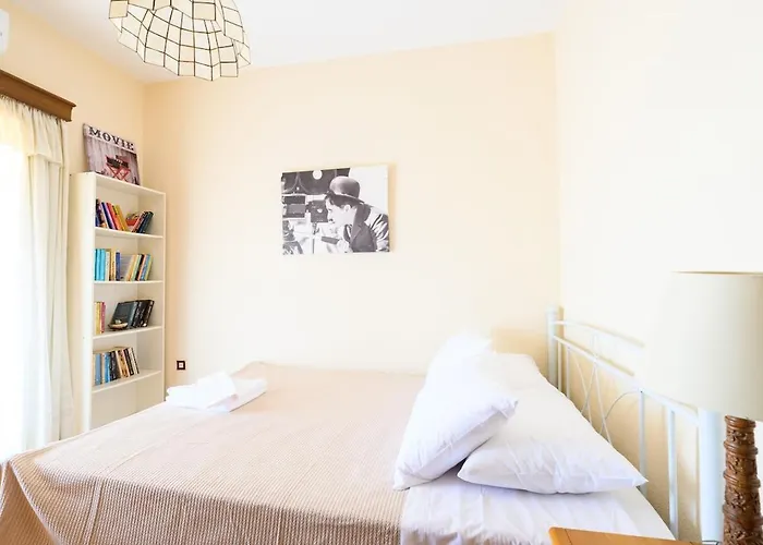 Aelia Seaside Maisonette Ferienhaus Néoi Epivátai