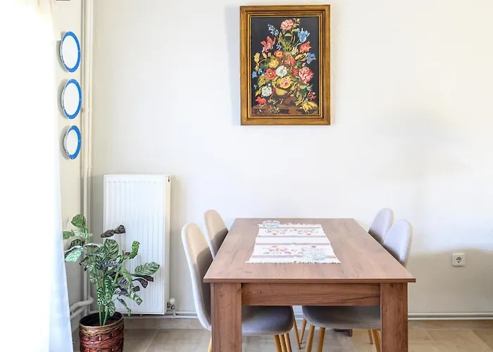 Aelia Seaside Maisonette Ferienhaus *