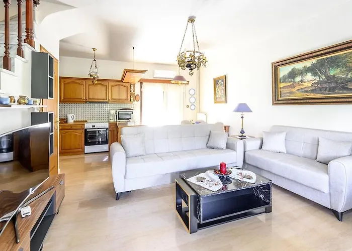 Ferienhaus Aelia Seaside Maisonette *