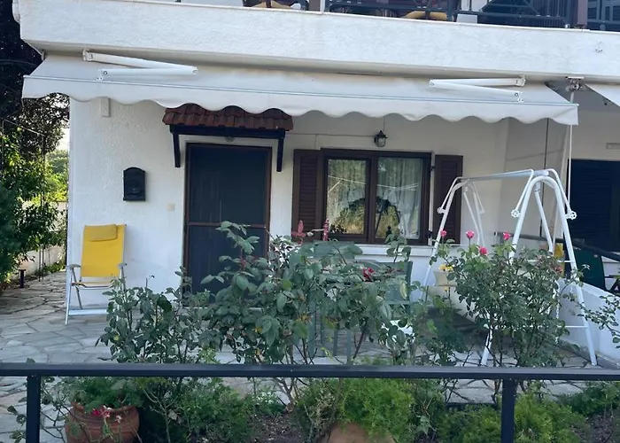 Aelia Seaside Maisonette Ferienhaus Néoi Epivátai