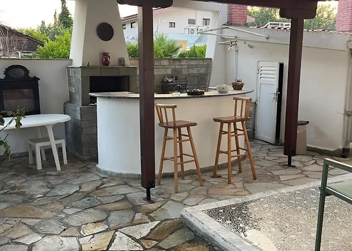 Aelia Seaside Maisonette * Néoi Epivátai